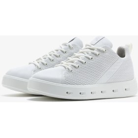 Resim Ecco Kadın Beyaz Sneaker 