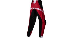 Resim Alpinestars Kid Racer Veil Çocuk Off-Road Pantolonu Siyah / Kırmızı 