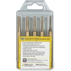 Resim Asseds Store Otis Technology Pro+ 5 Parça Pirinç Zımba Seti 
