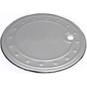 Resim Fiesta Krom Depo Kapağı 2002-2008 Arası Paslanmaz Çelik 