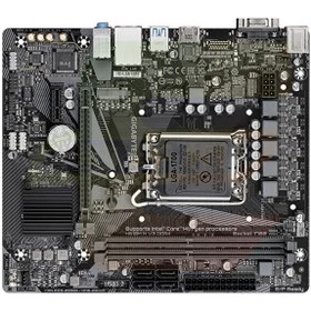 Resim Gigabyte H610M H V3 DDR4 INTEL LGA 1700 MATX Anakart 