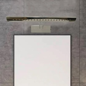 Resim Cata LED Aplik Kuğu Resim ve Banyo Apliği CT-5212 Gün Işığı 