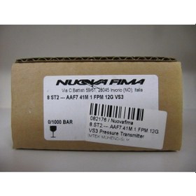 Resim Nuovafima 8.st2.---.aaf7.41m.1.fpm.12g.vs3 Pressure Transmitter 