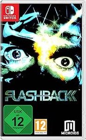 Resim Flashback Nintendo Switch 