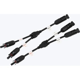 Resim Antfea Güneş Paneli Paralelleme Kablosu 0.3 M 