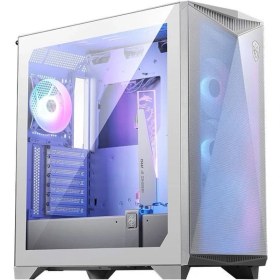 Resim Hedef Market GUNGNIR 300R AIRFLOW WHITE KASA 