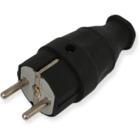 Resim Orel Kauçuk Topraklı Fiş 