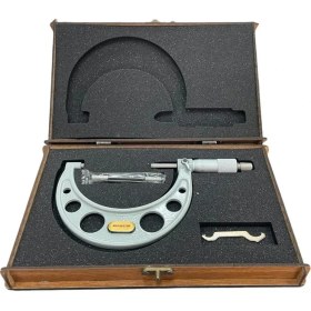 Resim Muva Mekanik Mikrometre 