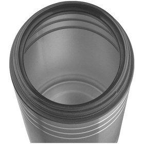 Resim Esbit Majoris Paslanmaz Çelik Spor Matara Gri 0.60L 