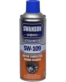 Resim Swanson Works Hızlı Motor Temizleyici 400 - Ml 