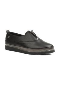 Resim Pierre Cardin Pc-51679 - 3530 Siyah - Kadın Günlük Ayakkabı 001 