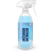 Resim Gyeon Q²M İnteriorDetailer Araç İçi Bakteri Virüs Temizleyici - 500 ml -Alkol Bazlı Dezenfektan 