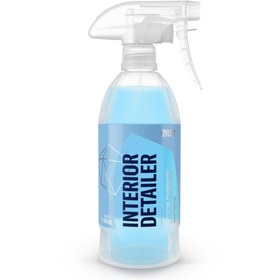 Resim Gyeon Q²M İnteriorDetailer Araç İçi Bakteri Virüs Temizleyici - 500 ml -Alkol Bazlı Dezenfektan 