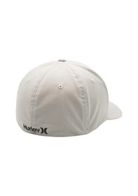 Resim Hurley Hurley Micro Icon Flex Hat Erkek Gri Şapka 114 Gri 
