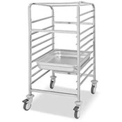 Resim Empero EMP.BA.2.GN-9 Gn Küvet Taşıma Arabası Alçak Tekli 1/1 Gn 