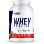 Resim PROTEINOCEAN Whey Protein Çilek 1600g 