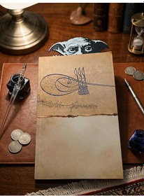 Resim Kitap Ayracı Sihirli Okuma Deneyimi 