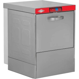 Resim Empero EMP.500-SDF Full Set Altı Bulaşık Makinesi Dijital Kontrollü 220V Deterjan ve Parlatıcı Pompalı 