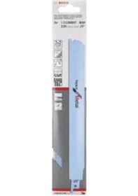 Resim Bosch - Heavy Serisi Metal İçin Panter Testere Bıçağı S 1126 Bef - 5'li 2608657395 
