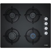 Resim Bosch POP6C6B10O Ankastre Ocak Siyah 