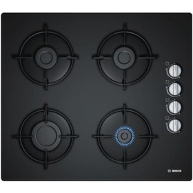 Resim Bosch POP6C6B10O Ankastre Ocak Siyah 