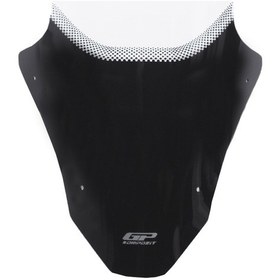 Resim Gp Kompozit Honda Pcx 125 2025 Uyumlu Ön Cam Şeffaf Std 