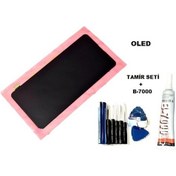 Resim Tkgz Xiaomi Mi 9t Pro Lcd Ekran Dokunmatik Oled B-7000+tamir Seti 