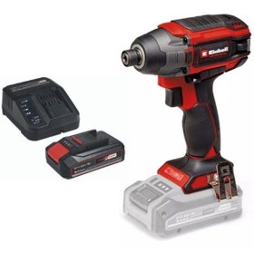 Resim Einhell Professıonal TP-CI 18/220 Li Bl 1x2.5AH Akülü Darbeli Kömürsüz Vidalama 