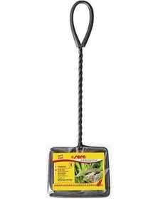 Resim Sera Akvaryum Kepçesi Siyah No:3 12cm 5' 