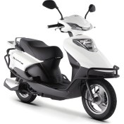 Resim Moto Üçel Motolux Ceo 125 Koruma Demiri 