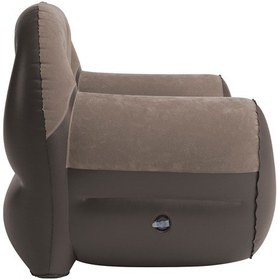 Resim Easy Camp Maple Arm Chair Şişme Doğa Mobilyası Kahverengi 