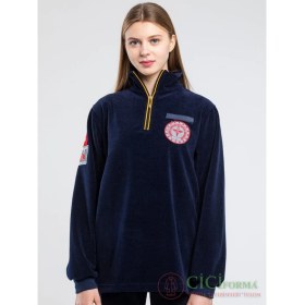 Resim Cici Forma 112 Acil Polar Yarım Fermuarlı 