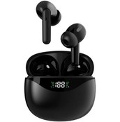 Resim Cs121 Bluetooth Kulaklık - Kablosuz, Hafif, Beyaz, Uzun Pil Ömrü Siyah 
