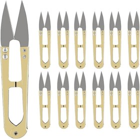 Resim Captain 7508 Çapari Makası Metal 