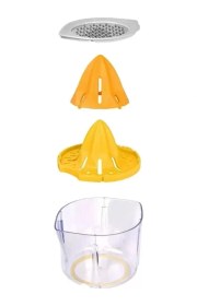 Resim Rendeli Limon Portakal Sıkacağı Royaleks-ur-3449 Çok Renkli 