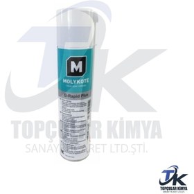Resim MOLYKOTE G Rapıd Plus Paste Sprey 400 Ml 