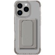Resim Apple iPhone 16 Pro Kılıf Magsafe Şarj Özellikli Standlı Set Amazingthing Omni Adventure Serisi Kapak 