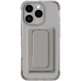 Resim Apple iPhone 16 Pro Kılıf Magsafe Şarj Özellikli Standlı Set Amazingthing Omni Adventure Serisi Kapak 