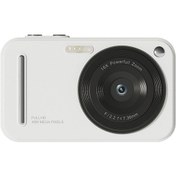 Resim Lemestar 1080p 48mp Otomatik Odaklamalı Dijital Fotoğraf Makinesi, 16x Zoom Ve Flaş Özellikli, Gençler Ve Çocuklar İçin 