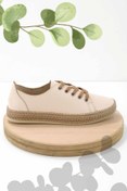 Resim Bambi Nude Kadın Espadril K01309230109 
