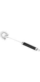 Resim Birpa Icon Black Sılver Mini Pratik Çırpıcı 