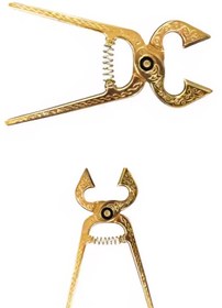 Resim bakıra Gold şeker makası 