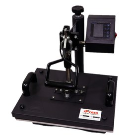 Resim iPress D2938 Düz Transfer Baskı Makinası 29x38cm 