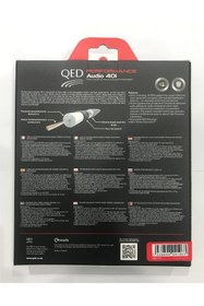Resim Genel Markalar Qe-6115 Performance Audıo 40i Rca Kablo 2 Metre 