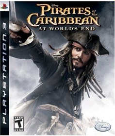 Resim Pirates Of The Caribbean At World's End PS3 Oyun 