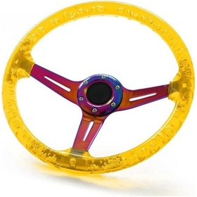 Resim Space Retro Direksiyon Sarı / Dıdı160-2 O A173072024-2 Renkli 