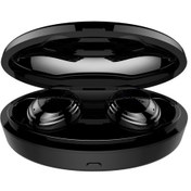 Resim Zealot H19 Tws Bluetooth 5.0 Manyetik Şarj Kutusu İle Dokunmatik Kablosuz Bluetooth Kulaklık, Hd Arama Ve Bluetooth Otomatik Bağlantı Desteği Siyah 