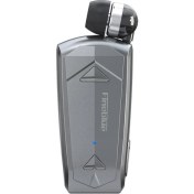 Resim Zuomee Fineblue F520 Geri Çekilebilir Stereo Kablosuz Kulaklık (Yurt Dışından) 