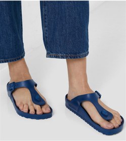 Resim Birkenstock Gizeh Eva Lacivert Erkek Parmak Arası Terlik 010191610 V1 