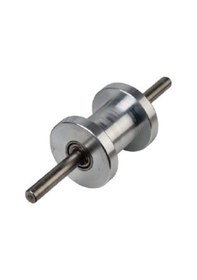 Resim Özment Metal Uçan Kapi Makarasi 60x60 Metal Kapı Makarası 
